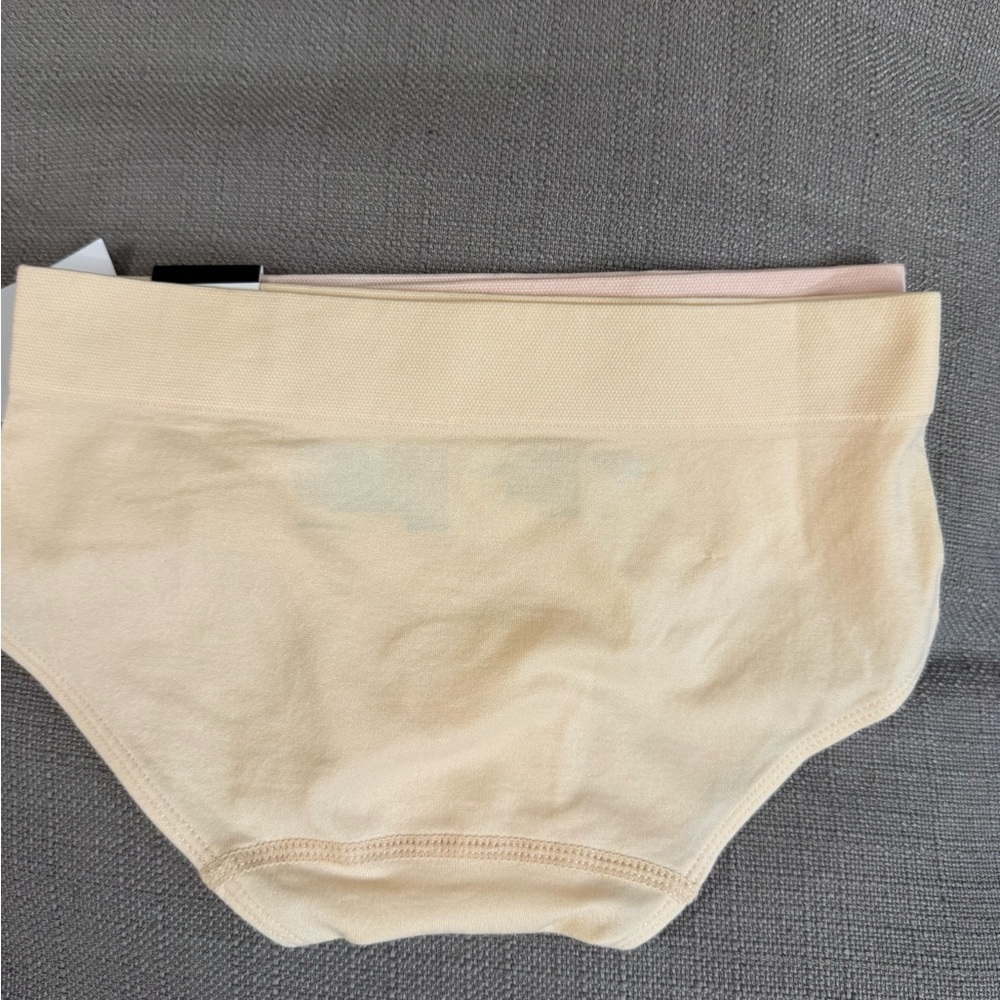 Calvin Klein Kids Light Pink Bottoms - Picture 4 of 6